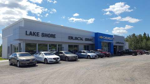 Lake Shore Motors Ltd.